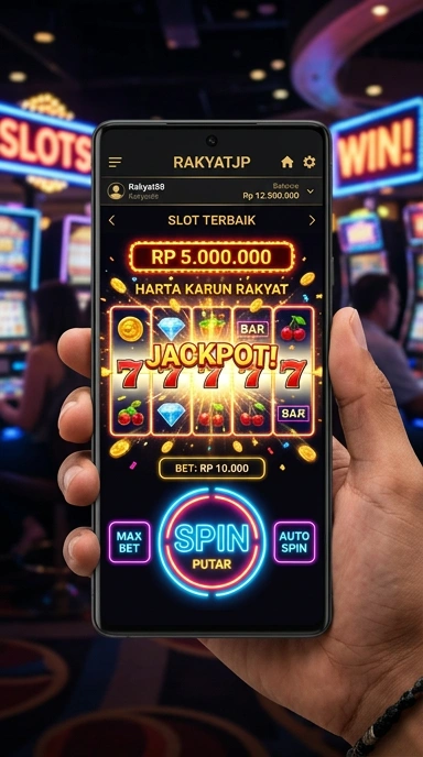 Pengalaman unduh aplikasi yang cepat dan aman di rakyatjp.